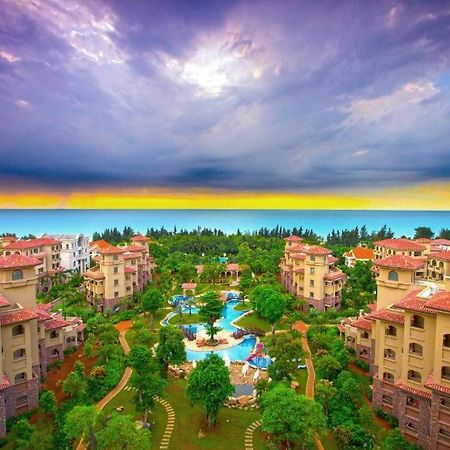 Hainan Yatai Hot Spring Hotel Хайкоу Экстерьер фото