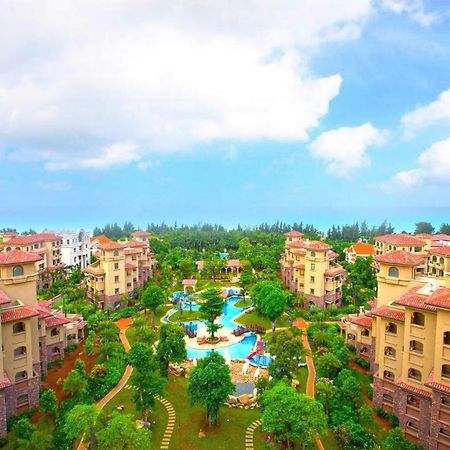 Hainan Yatai Hot Spring Hotel Хайкоу Экстерьер фото