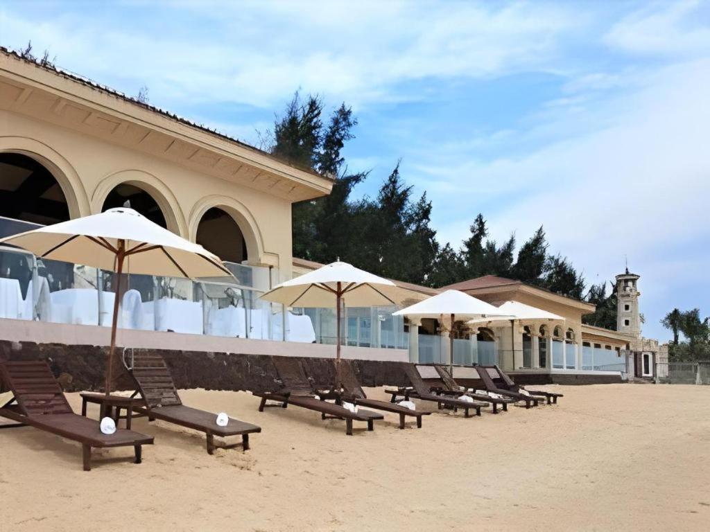 Hainan Yatai Hot Spring Hotel Хайкоу Экстерьер фото