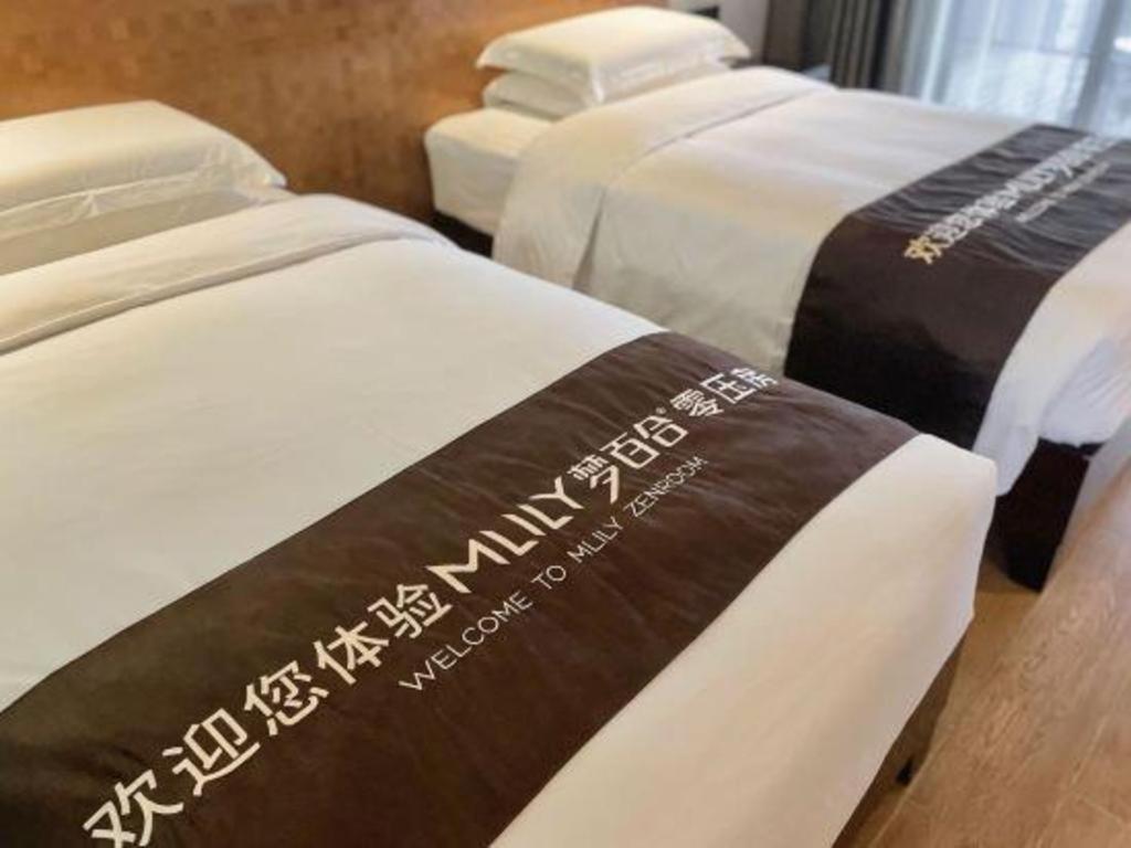 Hainan Yatai Hot Spring Hotel Хайкоу Экстерьер фото
