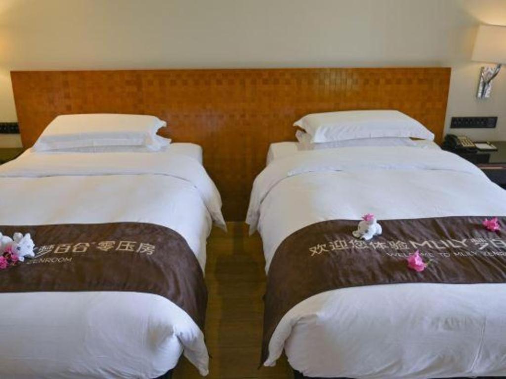 Hainan Yatai Hot Spring Hotel Хайкоу Экстерьер фото